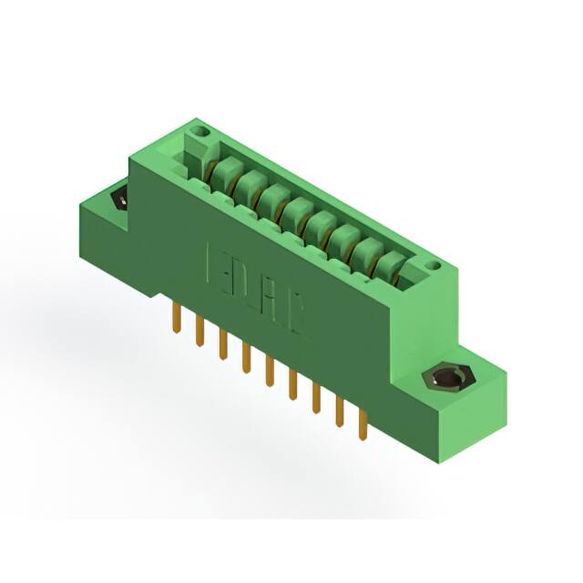 846-018-521-207 EDAC Inc.  Edgeboard Connectors